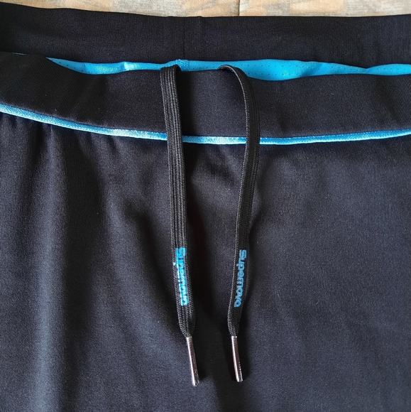 Adidas skirt with aqua shorts size M - Picture 2 of 14